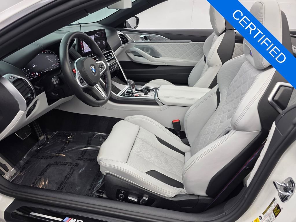 Used 2024 BMW M8 Competition w/ Driving Assistance Package AWD/4WD image 10