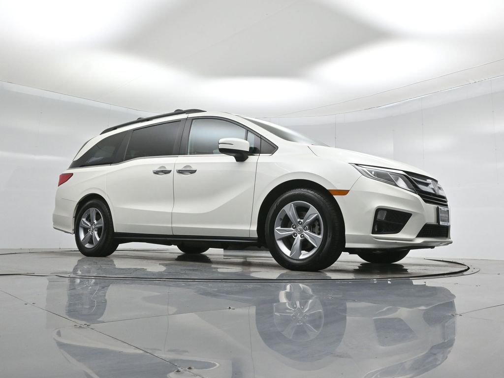 Used 2019 Honda Odyssey EX-L image 3