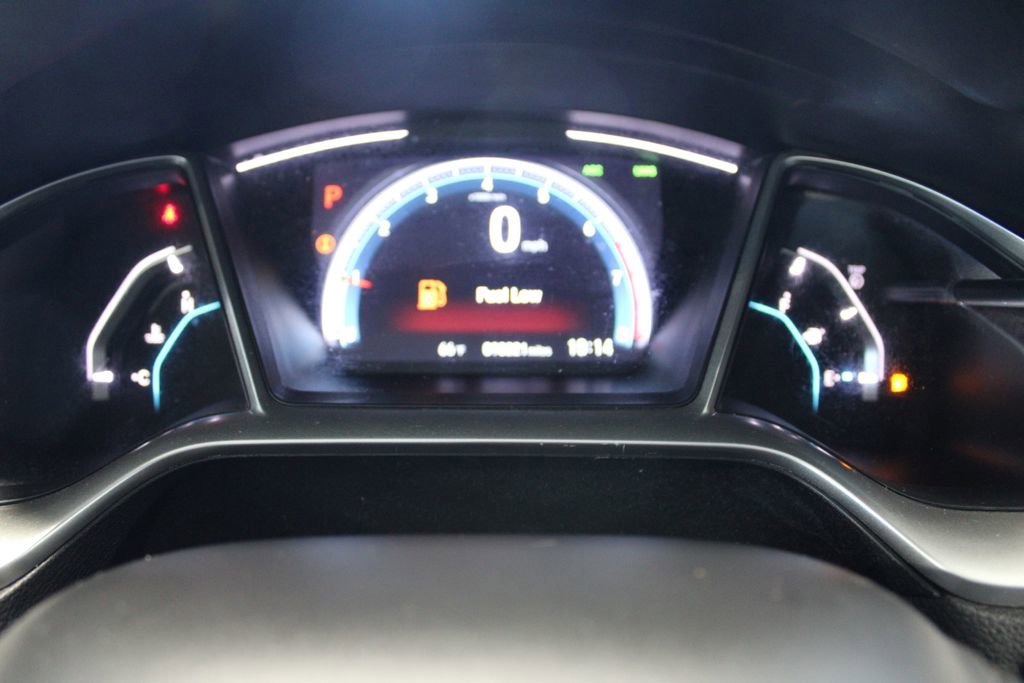 Used 2019 Honda Civic EX-L image 32