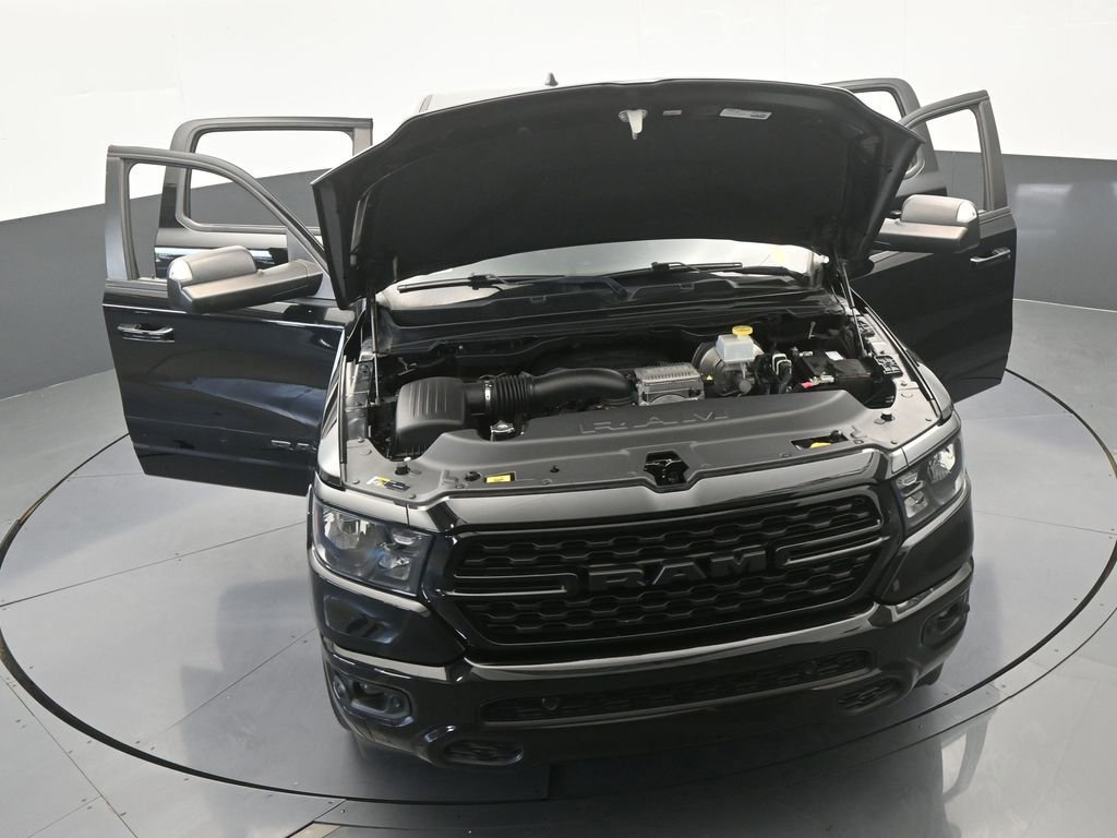 Used 2023 RAM 1500 Big Horn RWD image 75