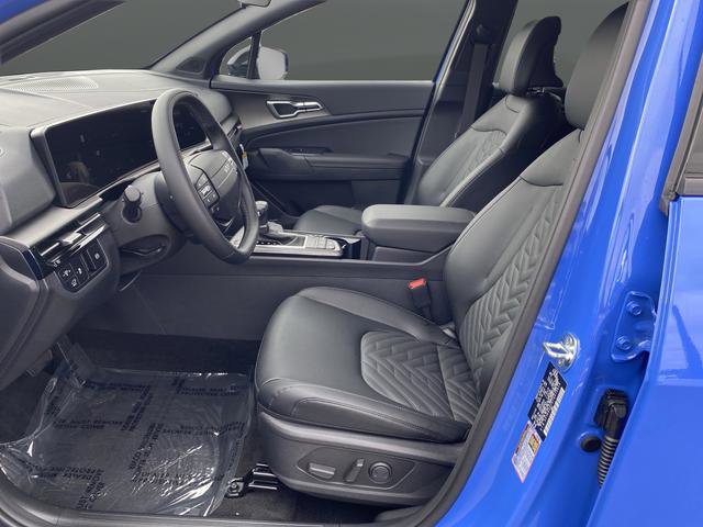 New 2026 Kia Sportage X-Line w/ X-Line Technology Package image 4