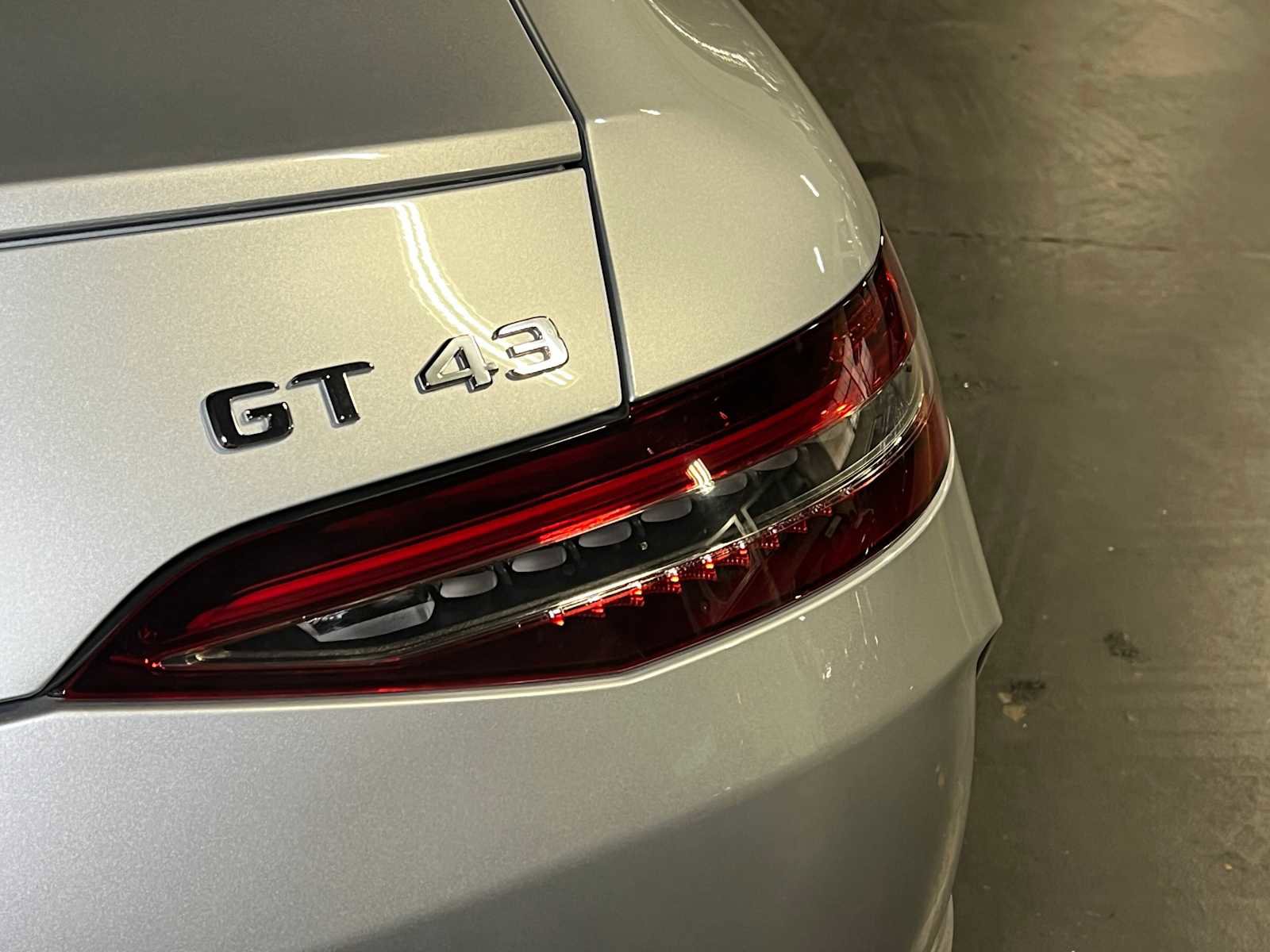 Certified 2024 Mercedes-Benz AMG GT 43 image 16