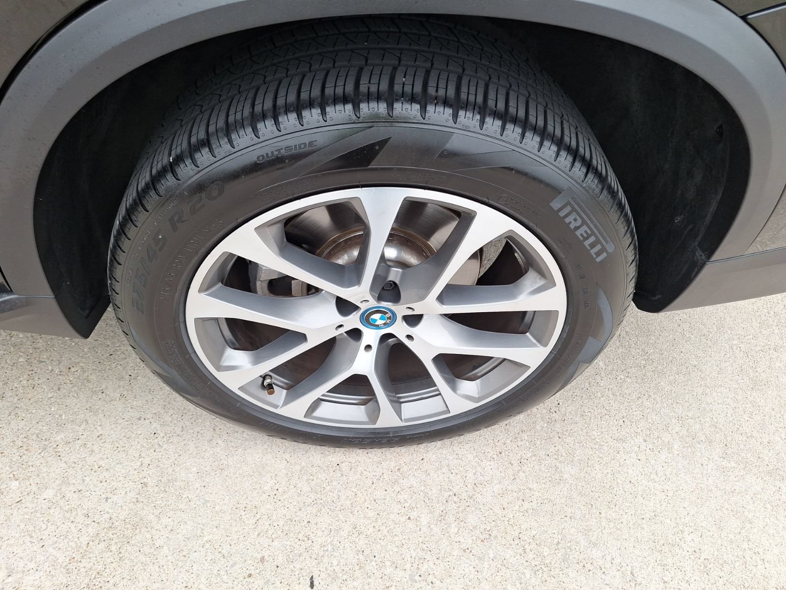 Used 2023 BMW X5 xDrive45e AWD/4WD image 11