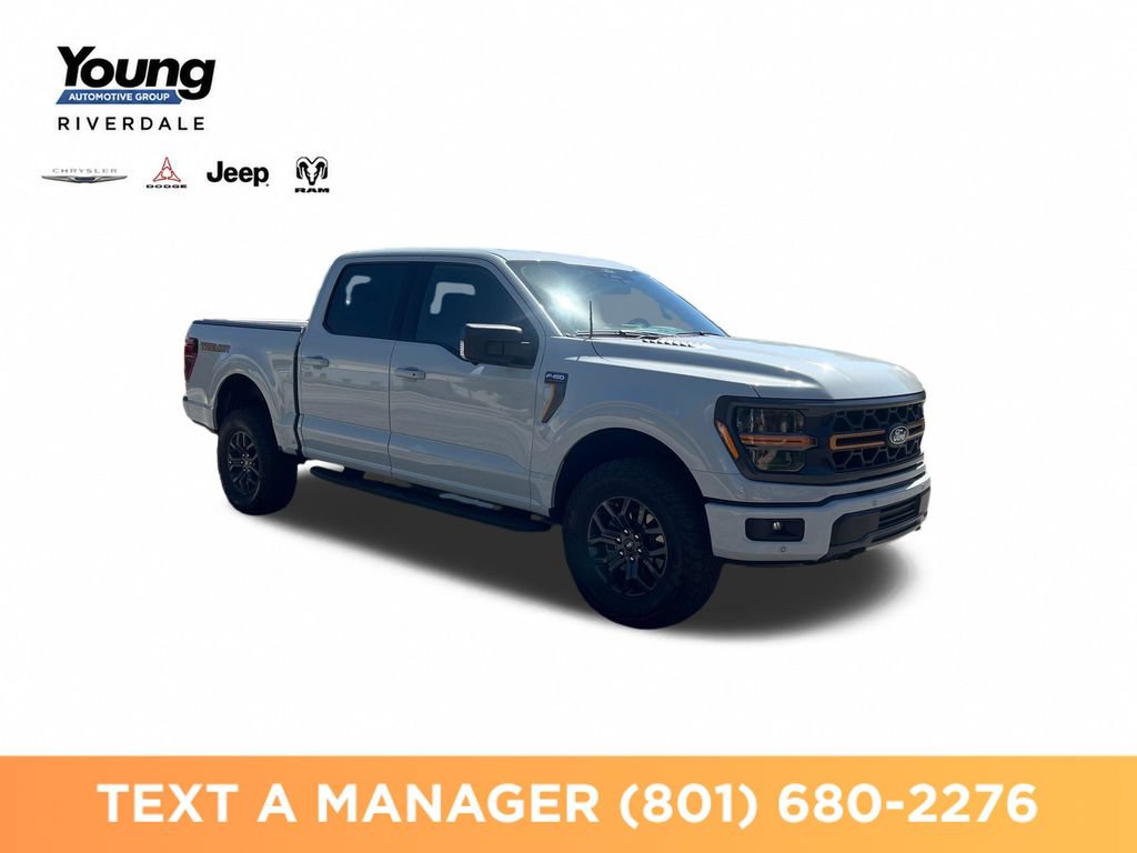 Used 2024 Ford F150 Tremor w/ Bed Utility Package AWD/4WD image 7