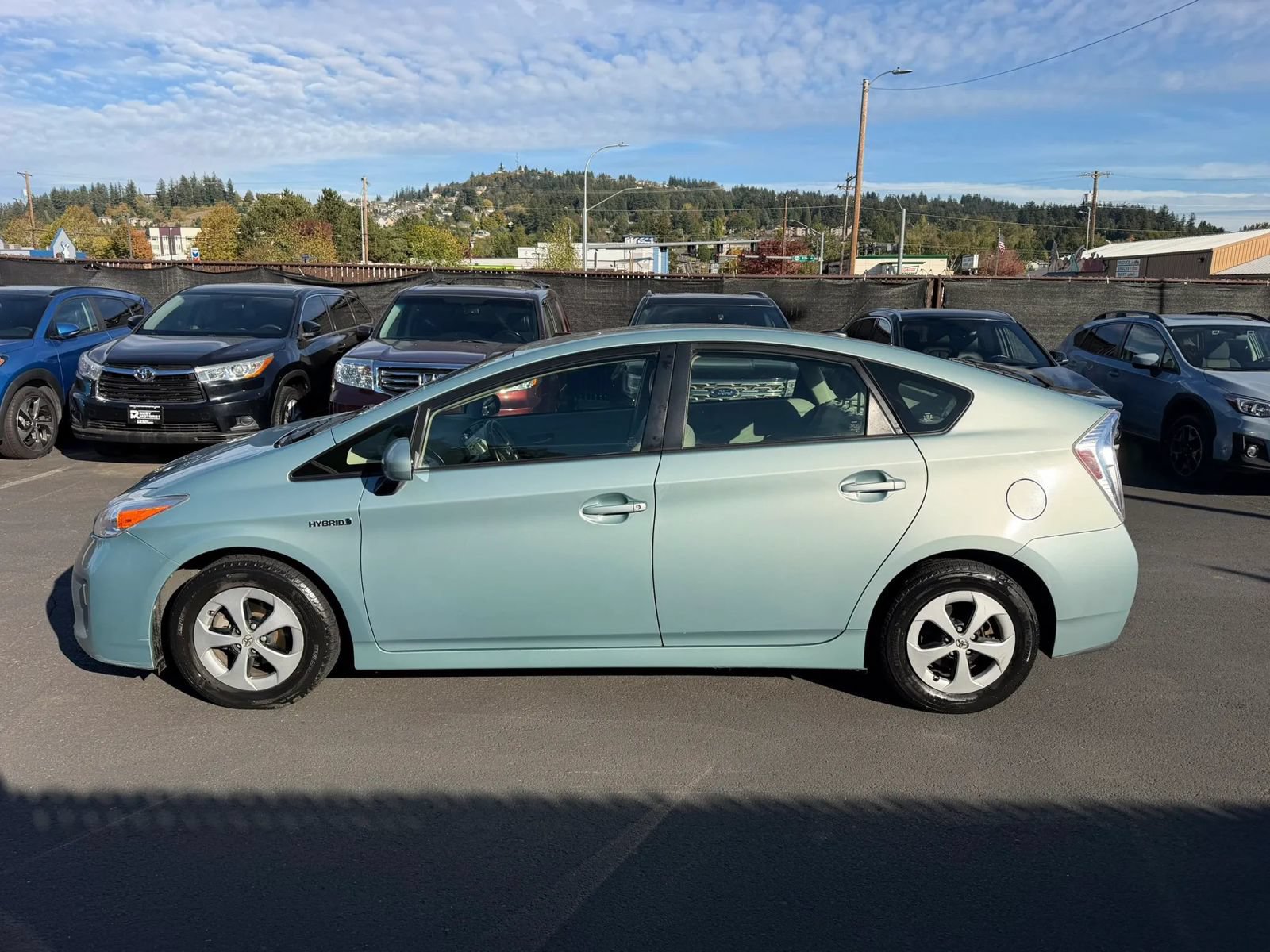 Used 2012 Toyota Prius Four FWD image 8