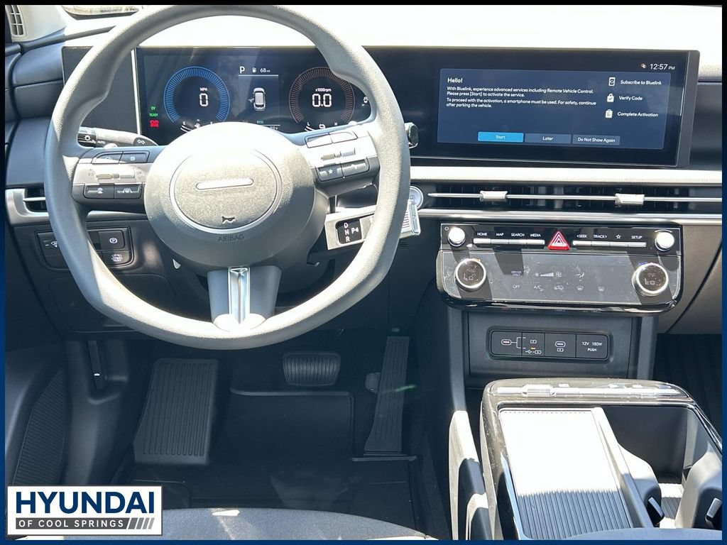 New 2026 Hyundai Tucson Blue SE FWD image 22
