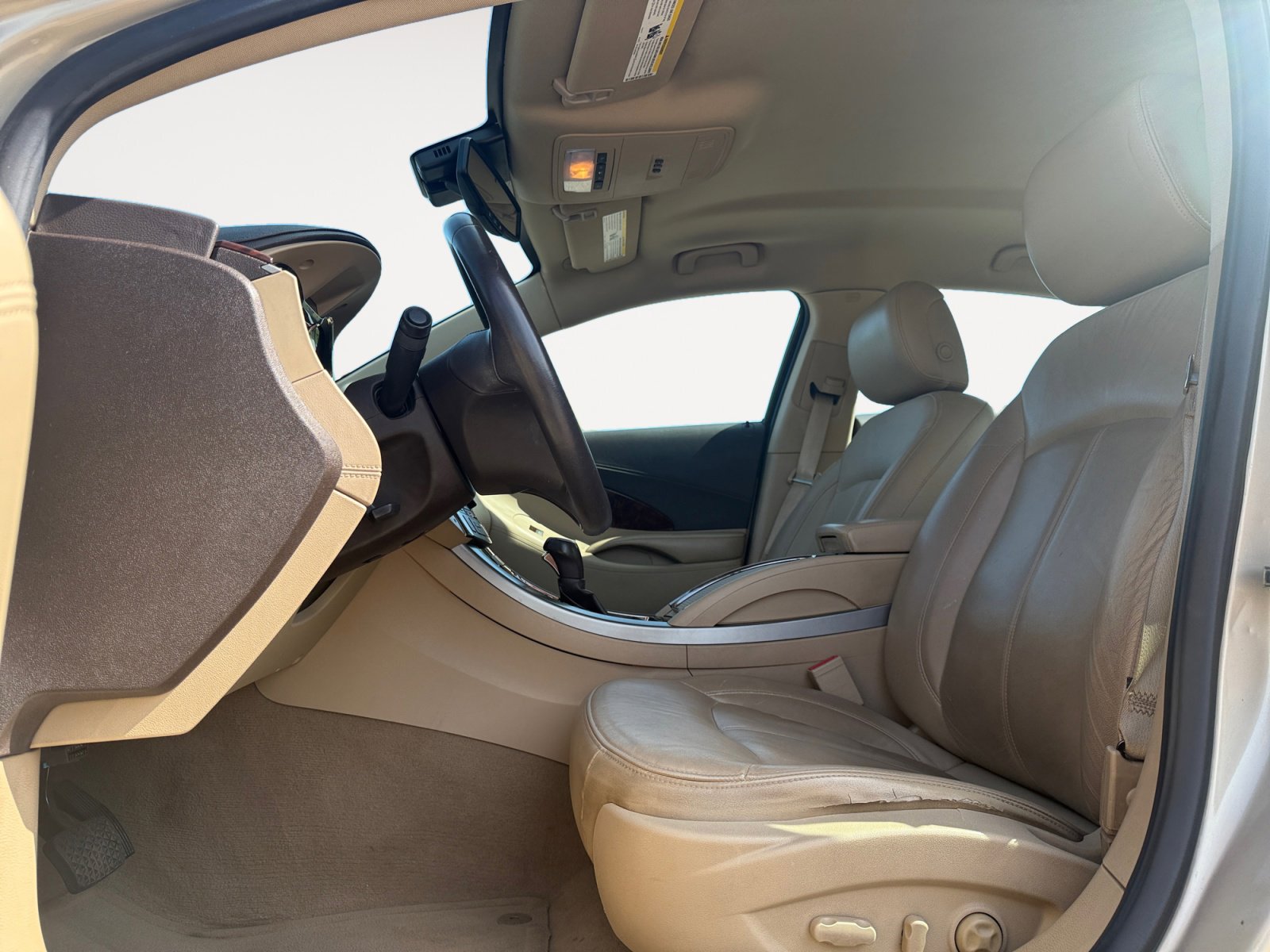 Certified 2011 Buick LaCrosse CXL FWD image 9