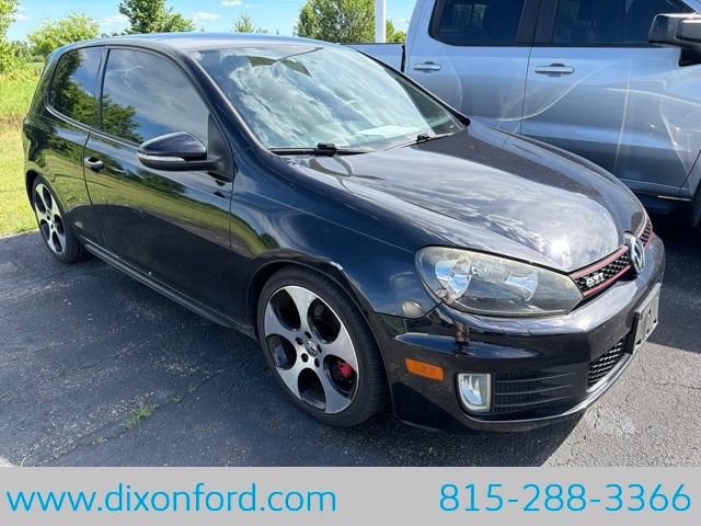 Used 2011 Volkswagen GTI 2-Door FWD image 8
