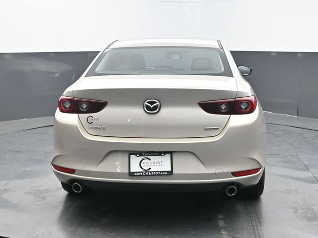Used 2024 MAZDA MAZDA3 s FWD image 6