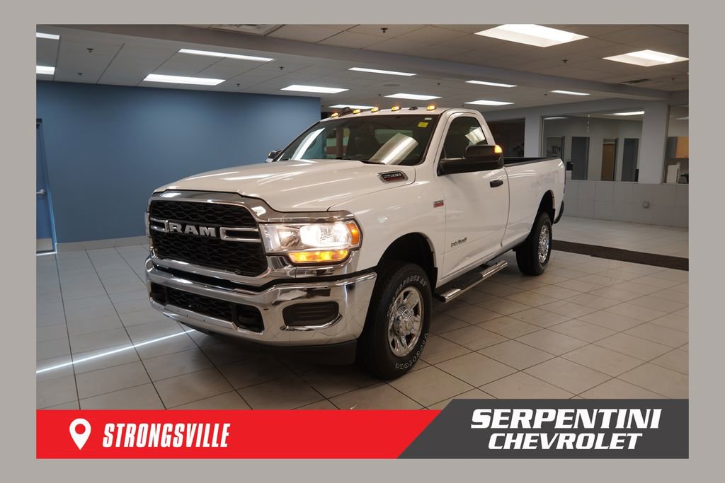Used 2022 RAM 2500 Tradesman AWD/4WD image 1
