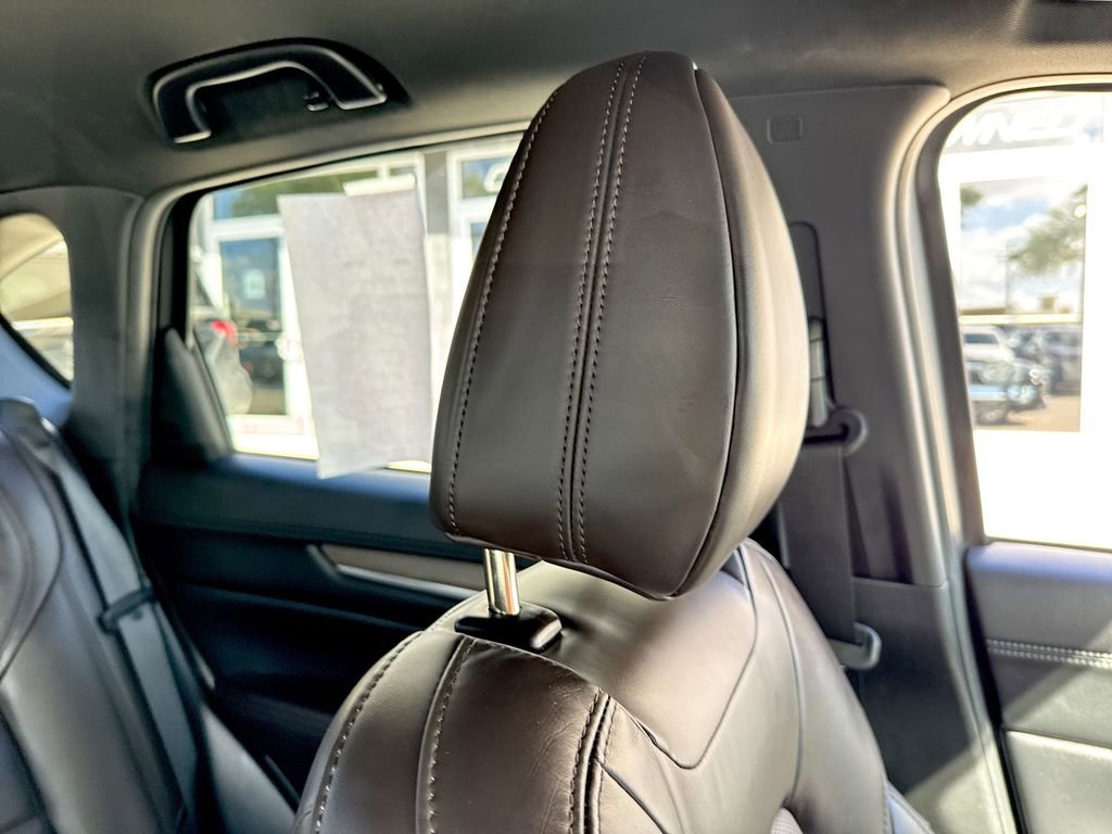 Used 2023 MAZDA CX-5 Signature image 21