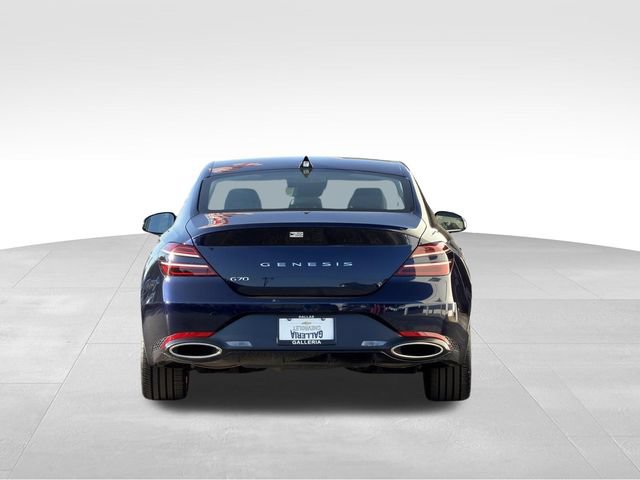Used 2026 Genesis G70 2.5T RWD image 6