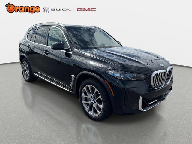 Used 2025 BMW X5 xDrive50e AWD/4WD video 1