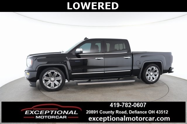 Used 2018 GMC Sierra 1500 Denali w/ Denali Ultimate Package image 4