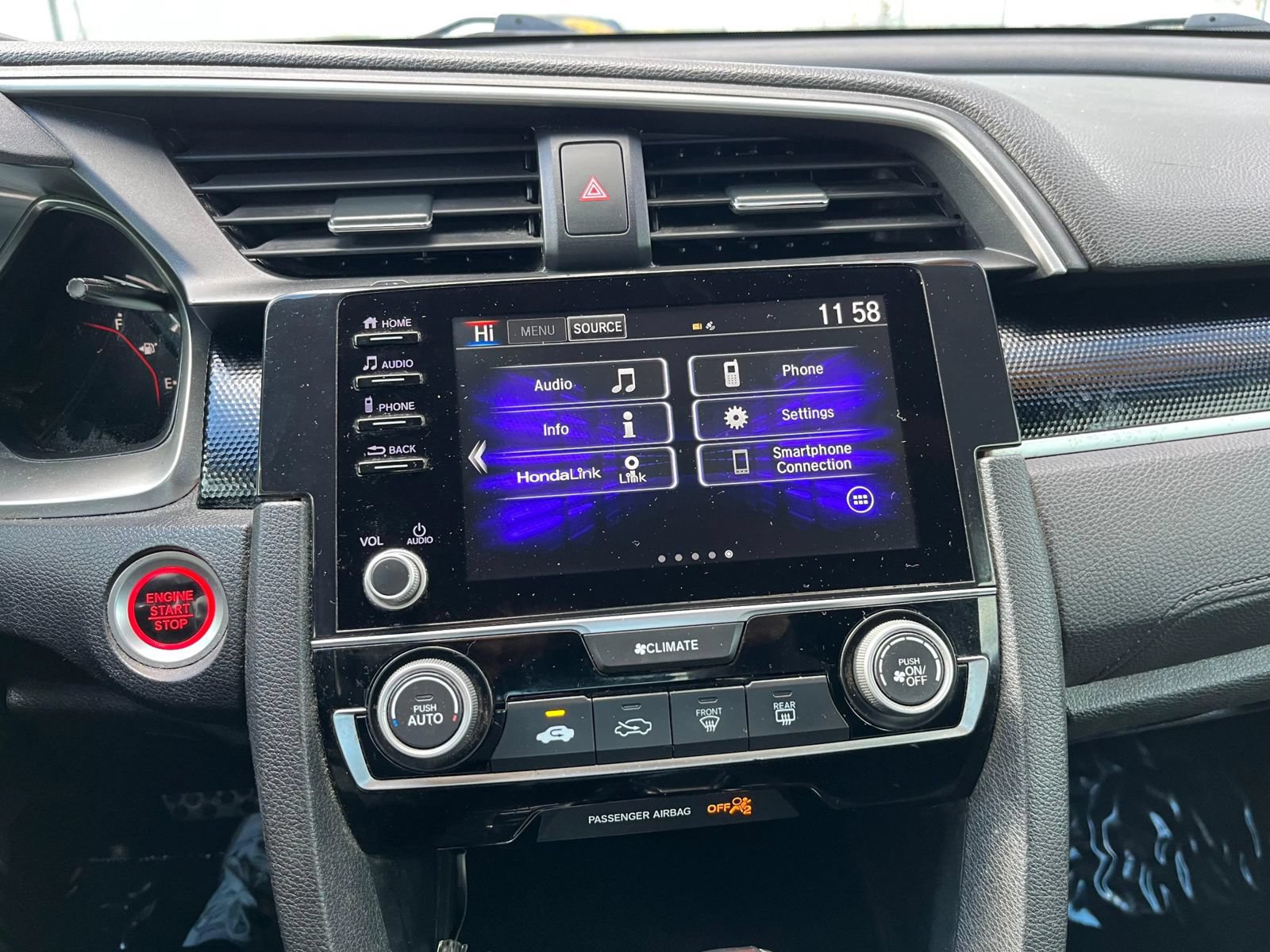 Used 2019 Honda Civic Sport image 19