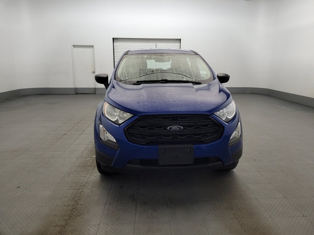 Used 2018 Ford EcoSport S AWD/4WD image 14