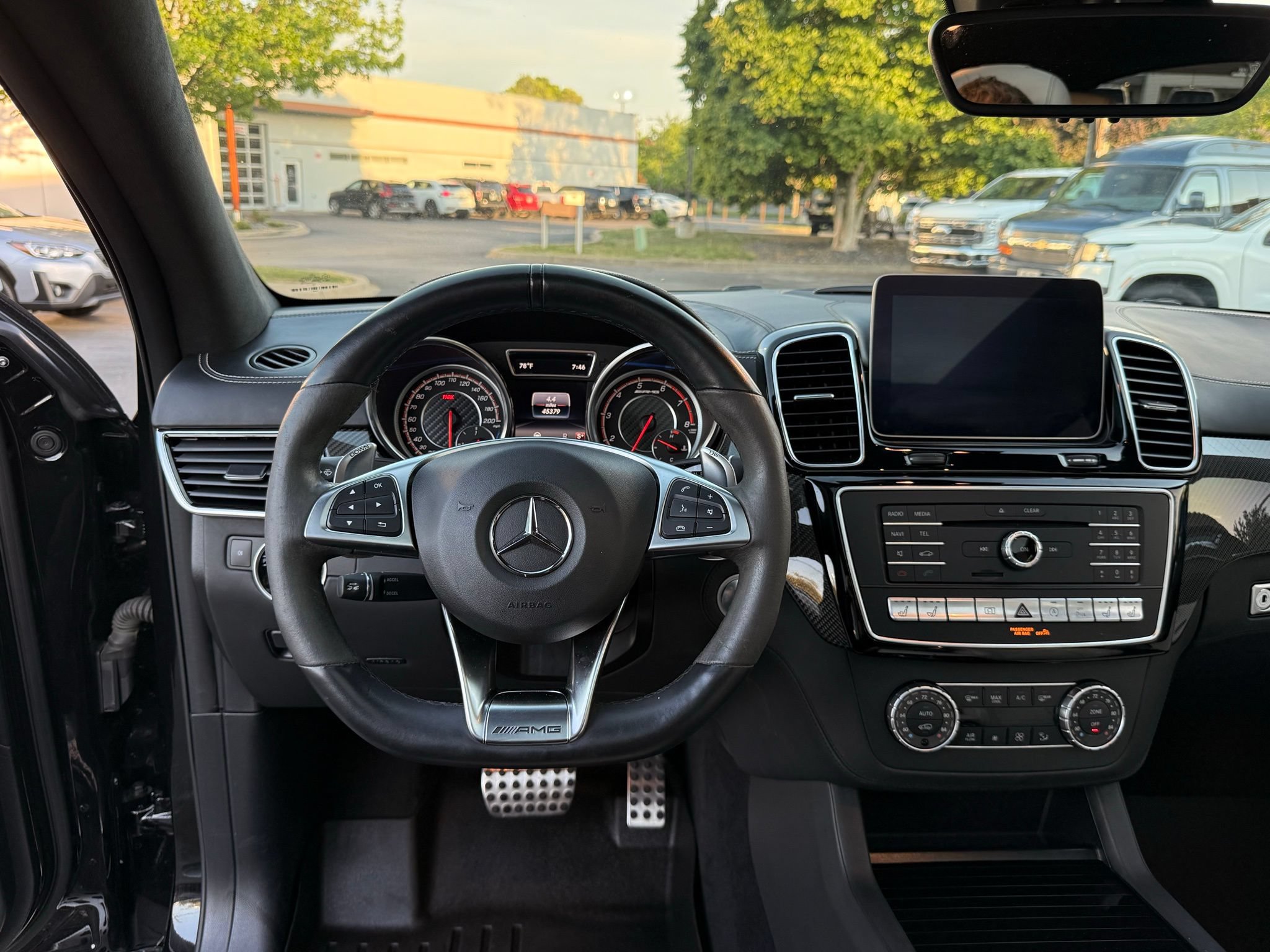 Used 2019 Mercedes-Benz GLE 63 AMG S image 47