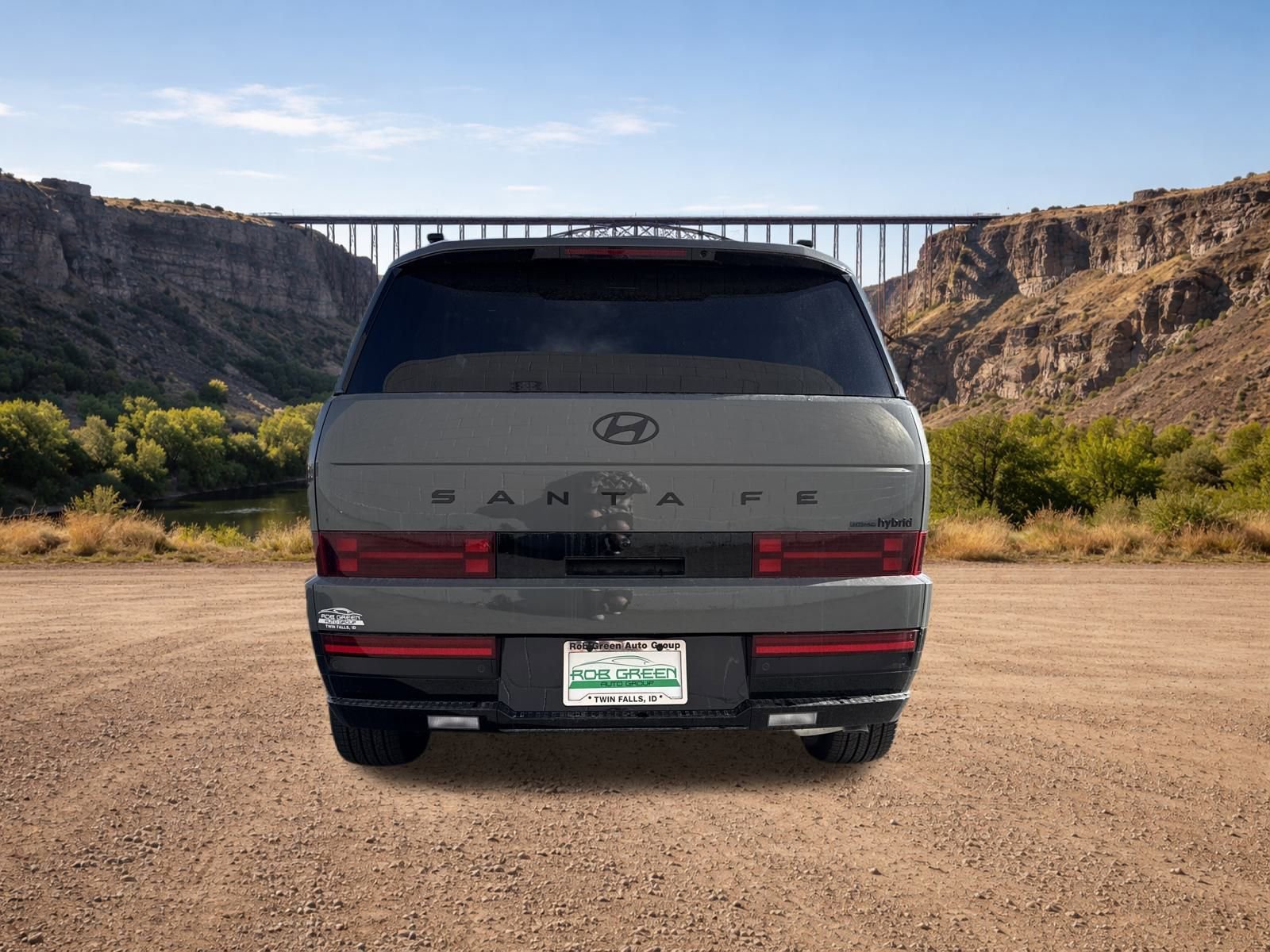 New 2026 Hyundai Santa Fe Calligraphy image 19