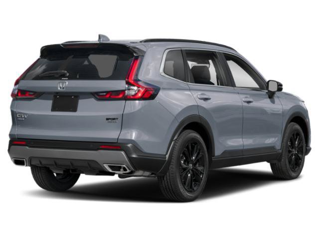 Used 2025 Honda CR-V Sport Touring image 2