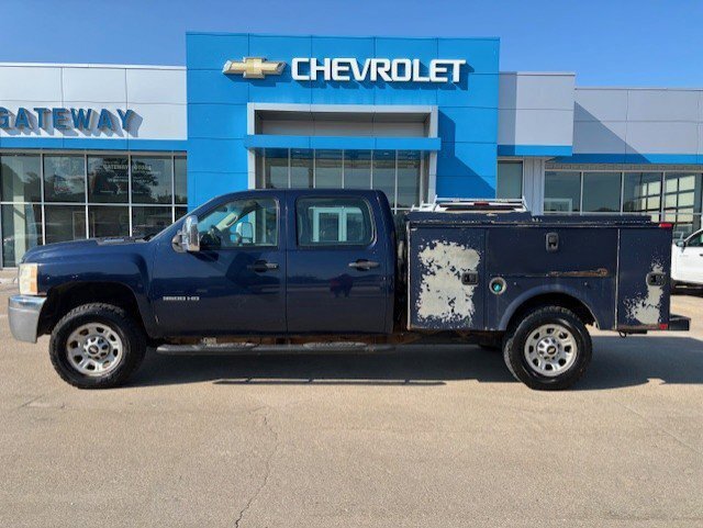 Used 2011 Chevrolet Silverado 3500 W/T