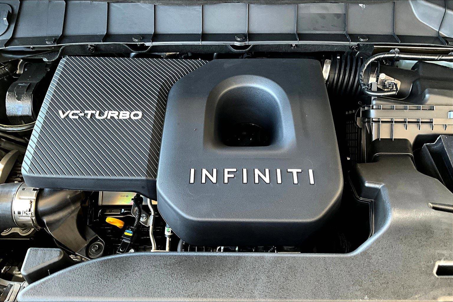 New 2026 INFINITI QX60 Autograph image 38