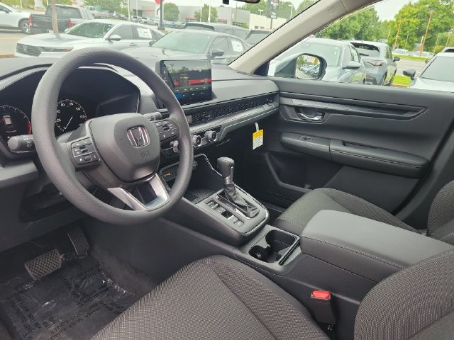 New 2027 Honda CR-V LX image 12