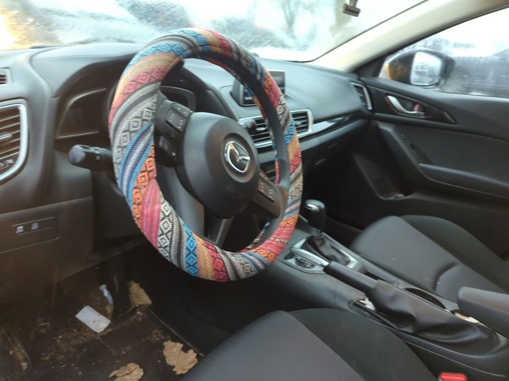 Used 2014 MAZDA MAZDA3 i Sport image 7