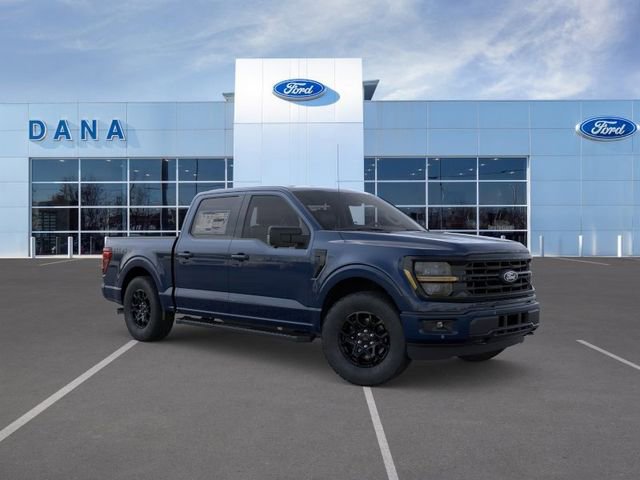 New 2026 Ford F150 XLT w/ Equipment Group 302A MID AWD/4WD image 7