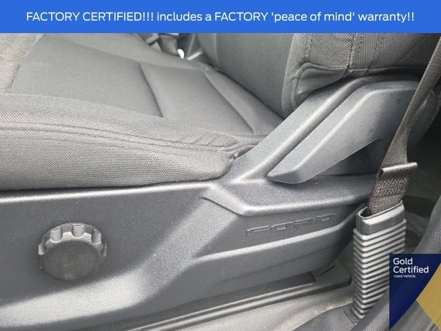 Certified 2023 Ford F150 XL w/ STX Appearance Package AWD/4WD image 27