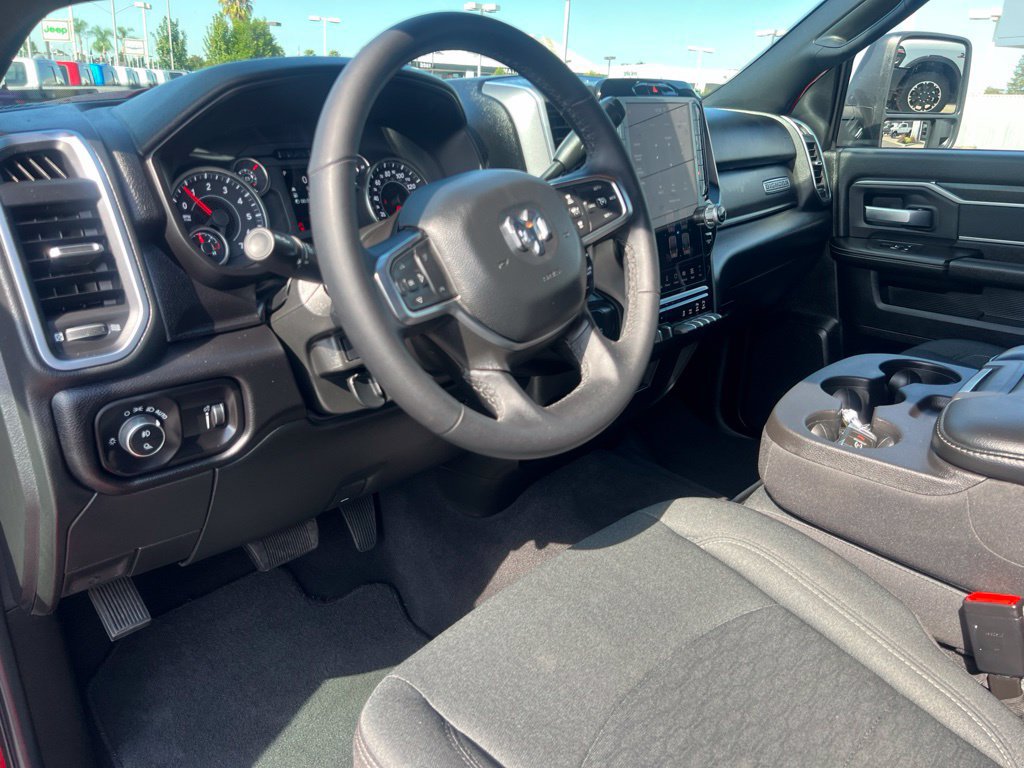 Used 2026 RAM 2500 Big Horn AWD/4WD image 26