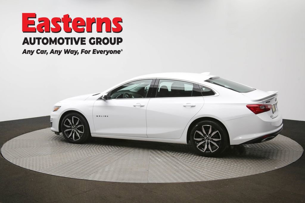 Used 2024 Chevrolet Malibu RS image 61