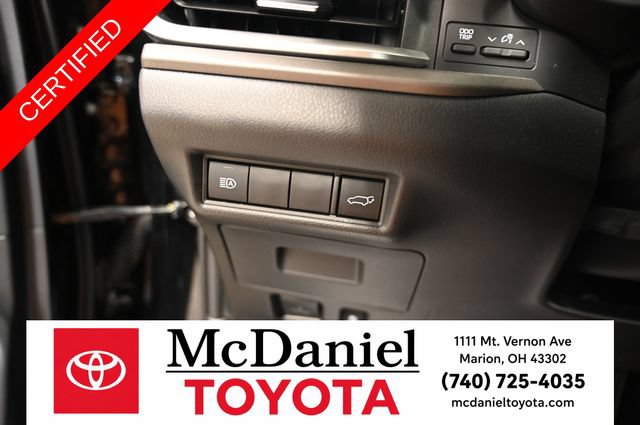 Certified 2026 Toyota Grand Highlander AWD image 25