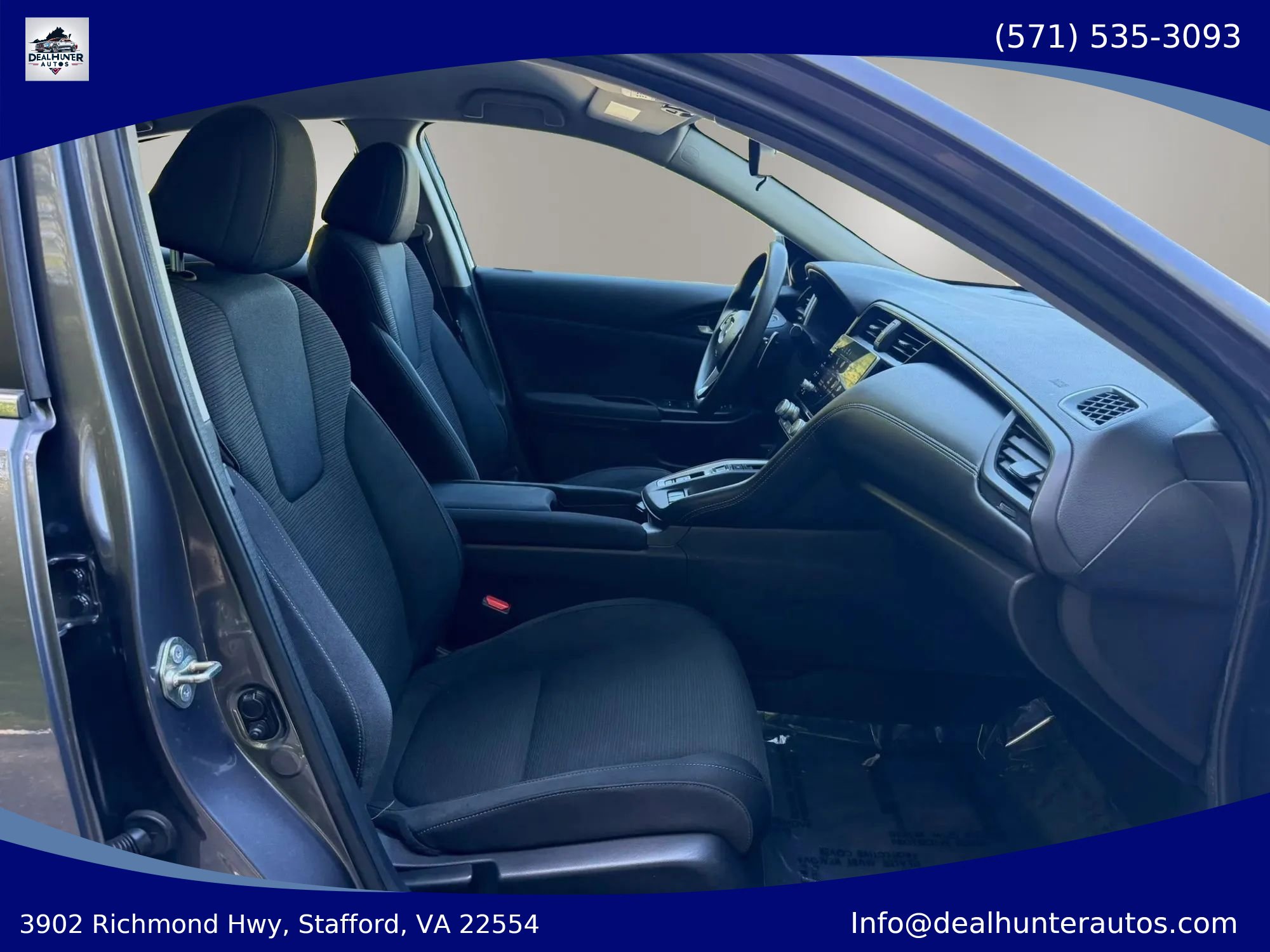Used 2019 Honda Insight EX image 14