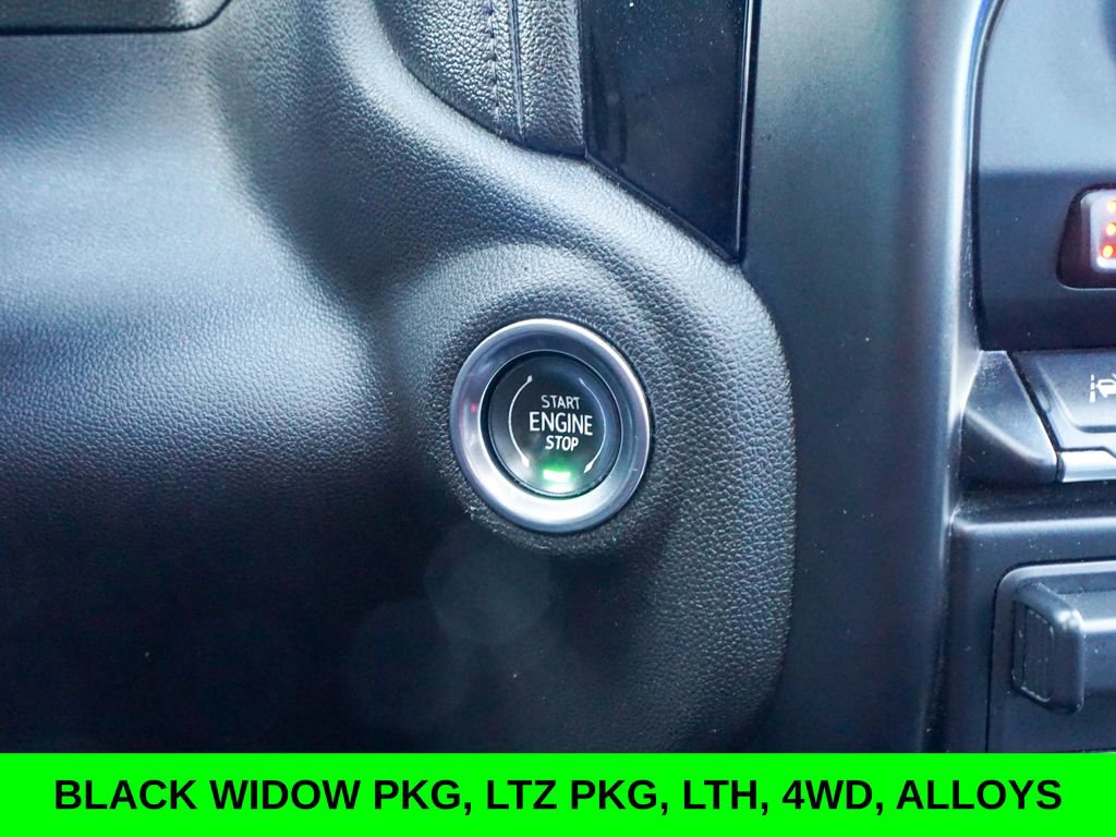 Used 2019 Chevrolet Silverado 1500 LTZ w/ LTZ Premium Package image 29