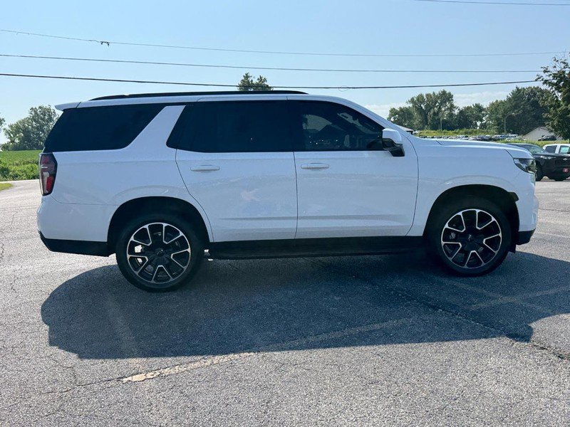 Certified 2023 Chevrolet Tahoe RST w/ Luxury Package image 6