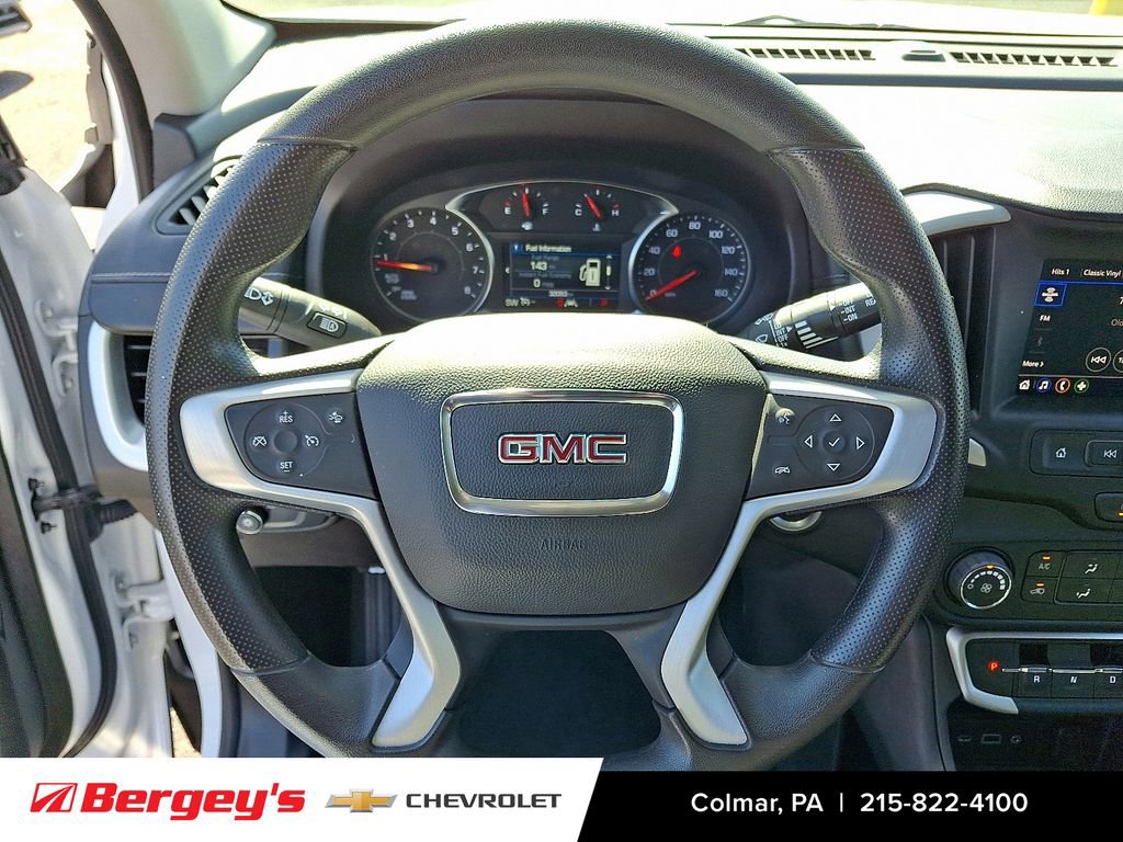 Certified 2024 GMC Terrain SLE AWD/4WD image 21