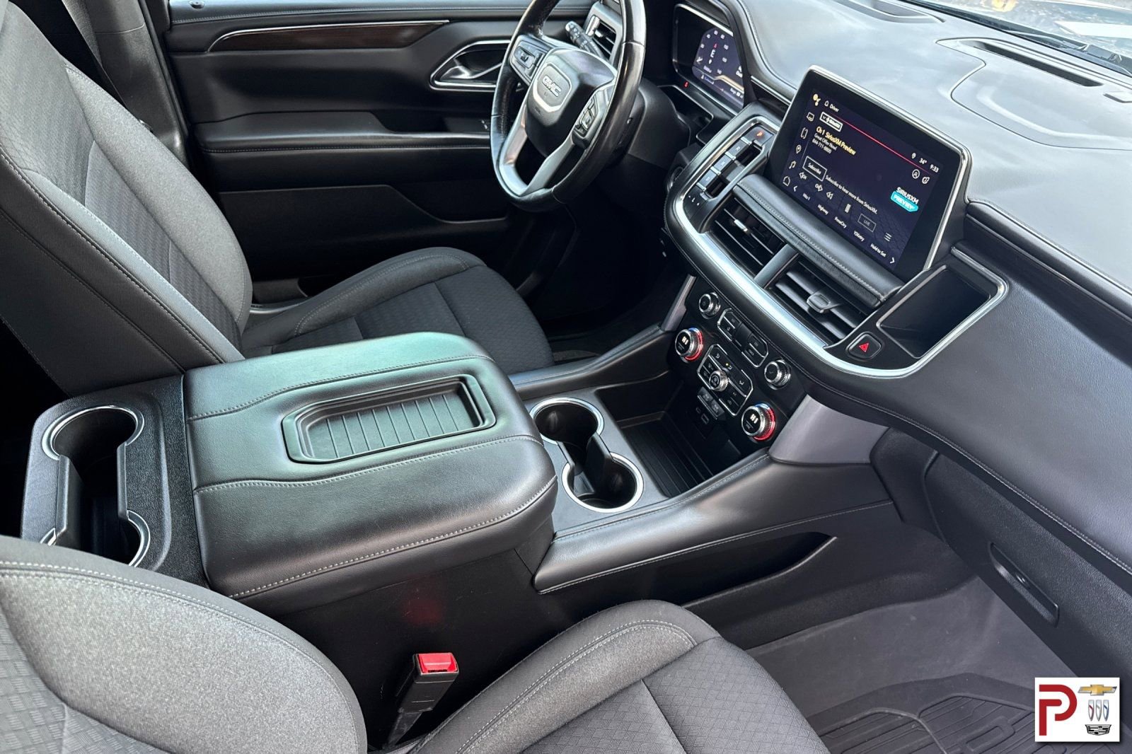 Certified 2023 GMC Yukon XL SLE w/ Gmc Pro Safety Plus Package image 19