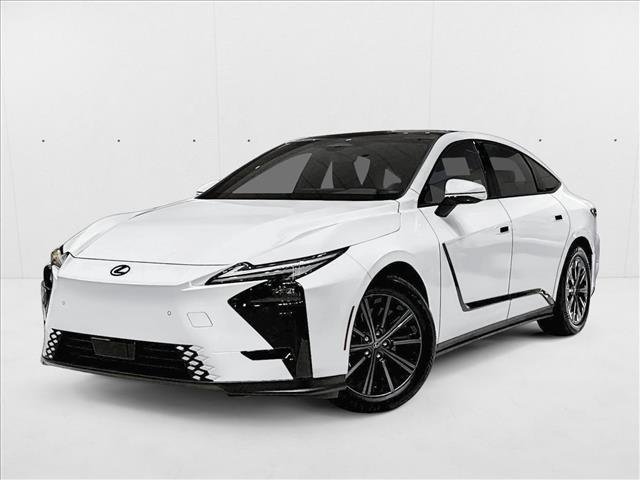New 2026 Lexus ES 350e
