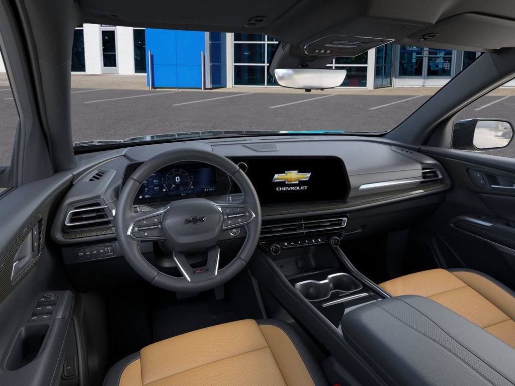New 2027 Chevrolet Traverse Z71 w/ Driver Confidence Package AWD/4WD image 16