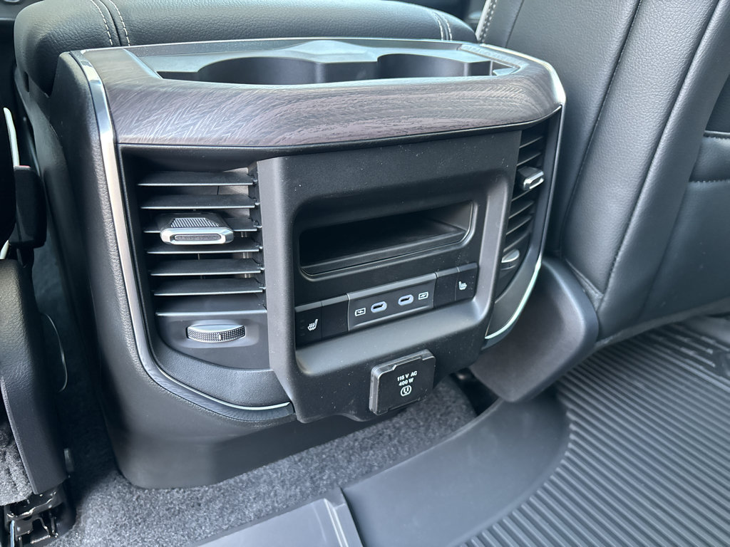 New 2027 RAM 1500 Laramie w/ Night Edition AWD/4WD image 28