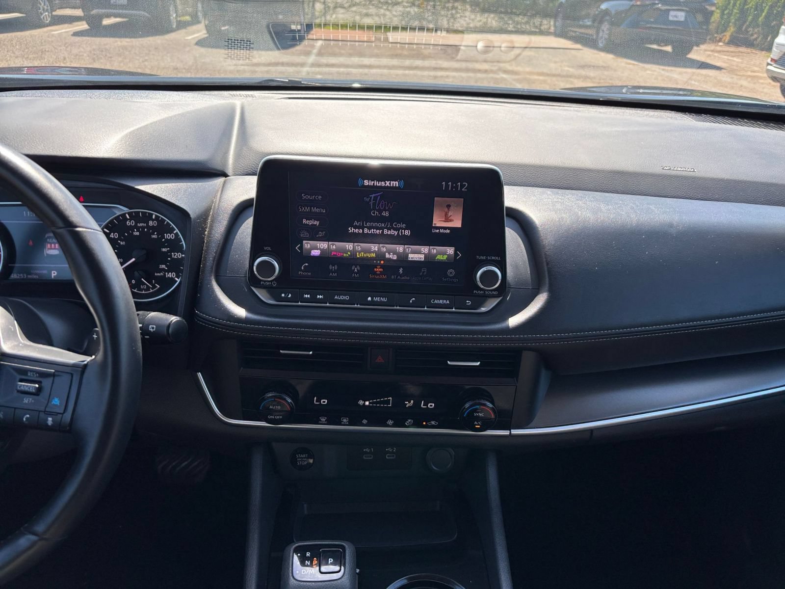 Used 2025 Nissan Rogue SV FWD image 16