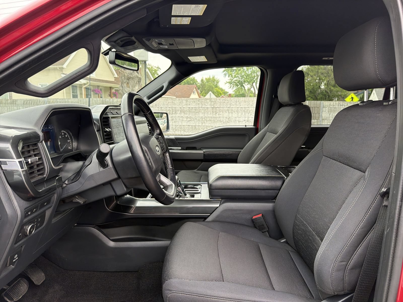 Used 2022 Ford F150 XLT w/ Equipment Group 302A High AWD/4WD image 14