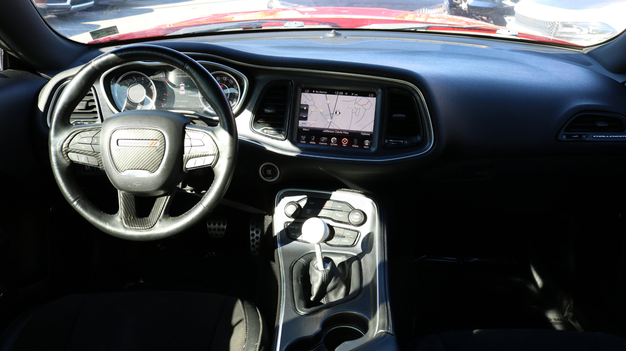 Used 2015 Dodge Challenger R/T Scat Pack w/ Scat Pack Appearance Package image 19