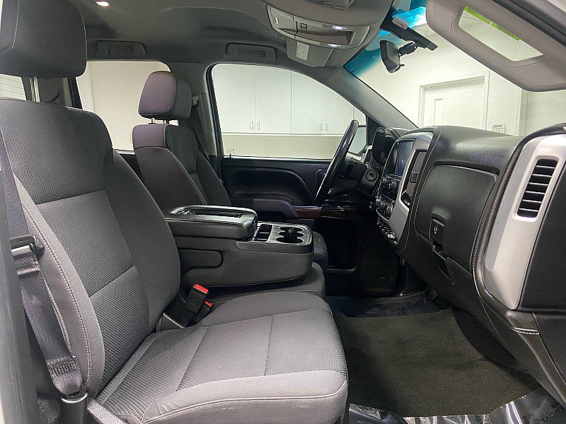 Used 2017 GMC Sierra 1500 SLE w/ SLE Value Package image 15