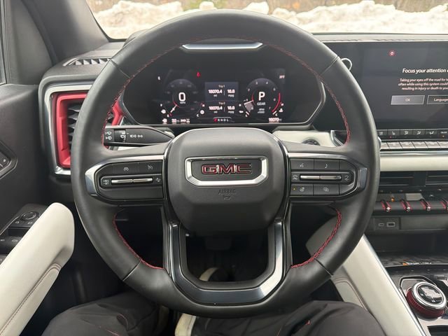 Used 2023 GMC Canyon AT4X image 28