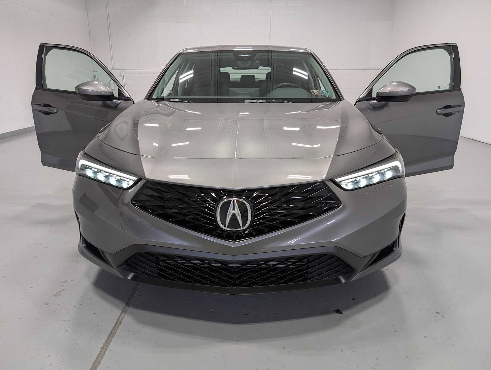 Certified 2025 Acura Integra FWD image 15