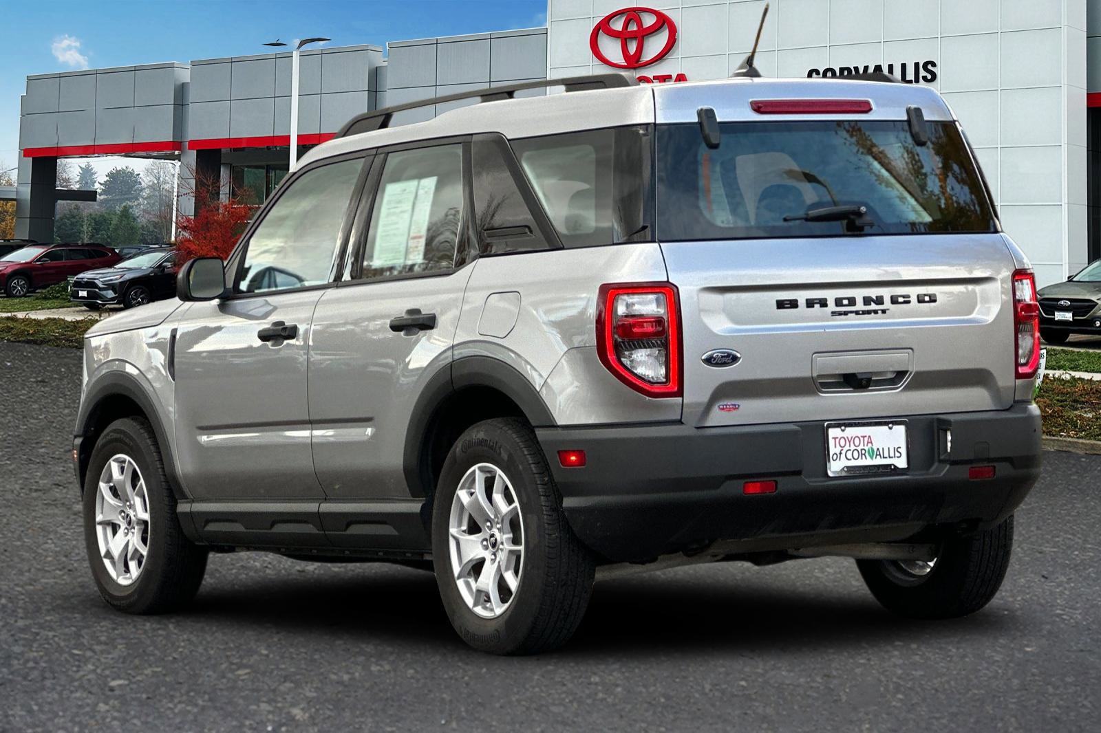 Used 2021 Ford Bronco Sport image 6