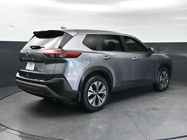 Used 2023 Nissan Rogue SV AWD/4WD image 5