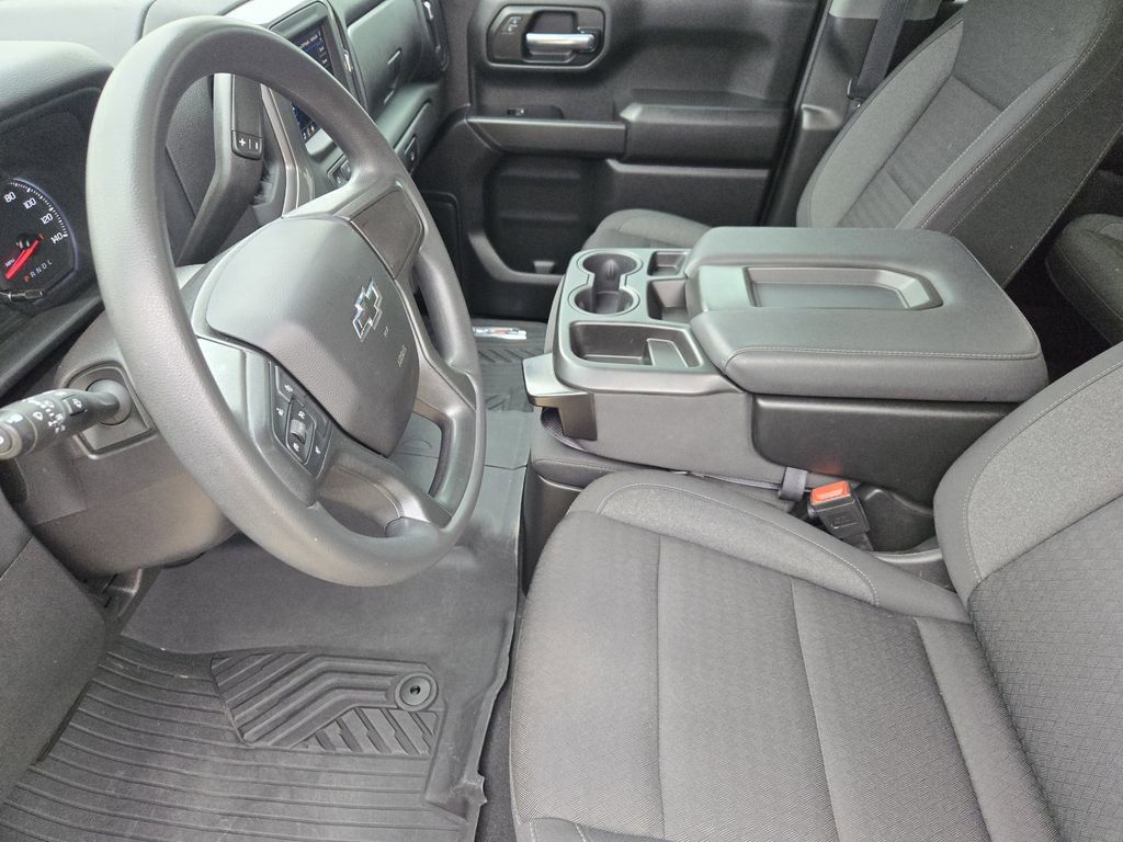 Used 2024 Chevrolet Silverado 1500 Custom Trail Boss w/ LPO, Dark Essentials Package image 20