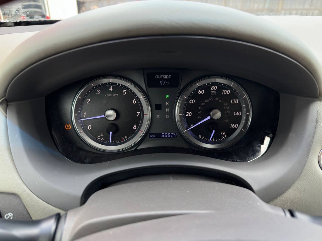 Used 2012 Lexus ES 350 FWD image 11